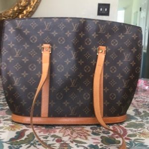 Louis Vitton Babylone shoulder bag